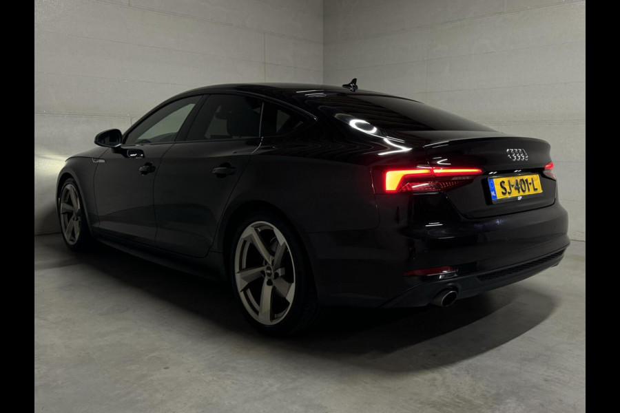 Audi A5 Sportback 1.4 TFSI S-line Black Edition Navi Cruise NAP