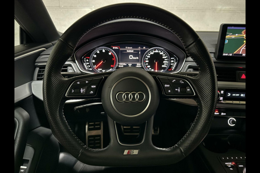 Audi A5 Sportback 1.4 TFSI S-line Black Edition Navi Cruise NAP