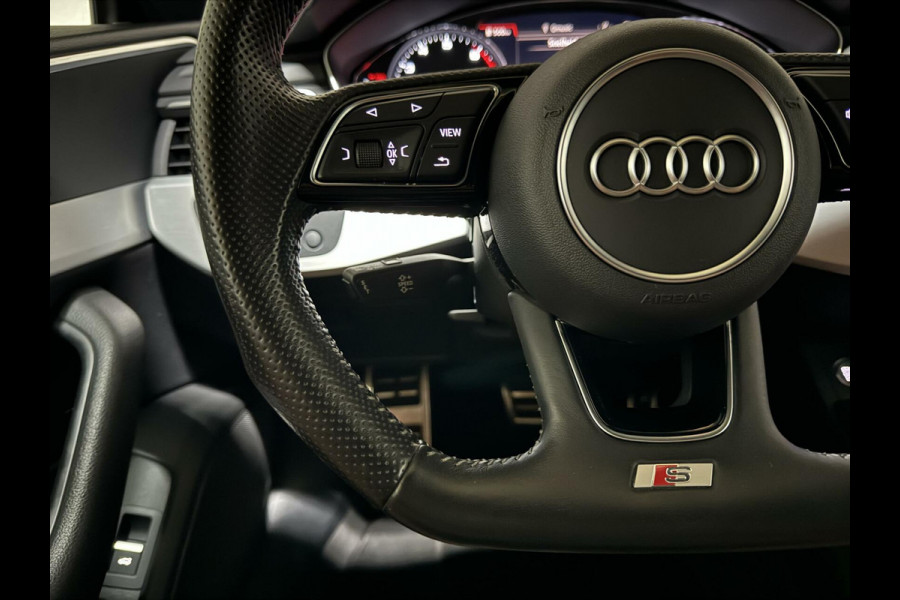 Audi A5 Sportback 1.4 TFSI S-line Black Edition Navi Cruise NAP
