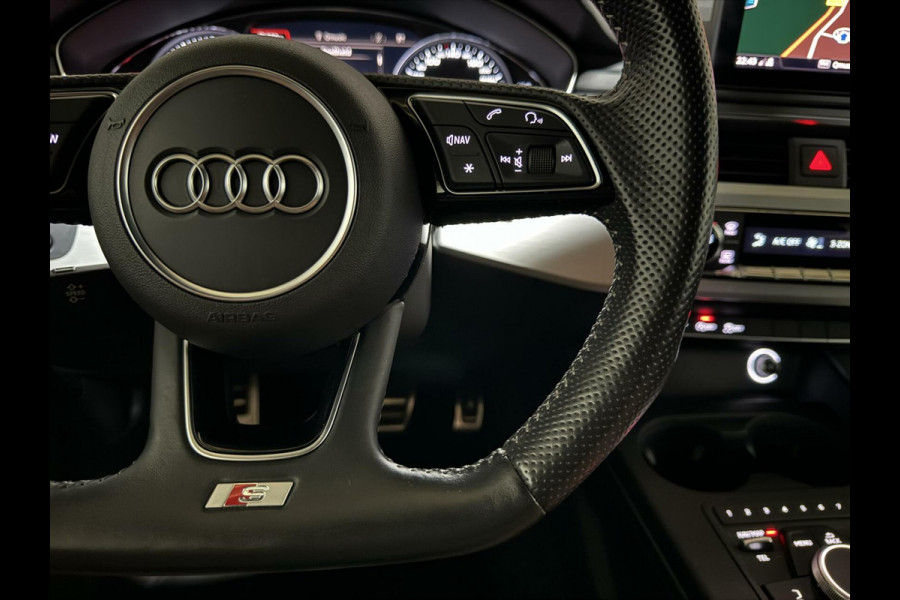 Audi A5 Sportback 1.4 TFSI S-line Black Edition Navi Cruise NAP