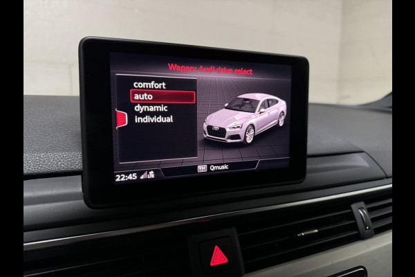 Audi A5 Sportback 1.4 TFSI S-line Black Edition Navi Cruise NAP