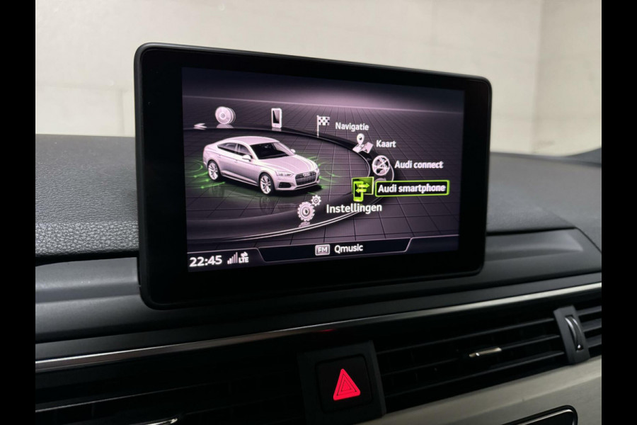 Audi A5 Sportback 1.4 TFSI S-line Black Edition Navi Cruise NAP