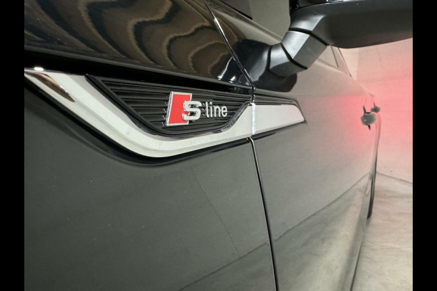 Audi A5 Sportback 1.4 TFSI S-line Black Edition Navi Cruise NAP