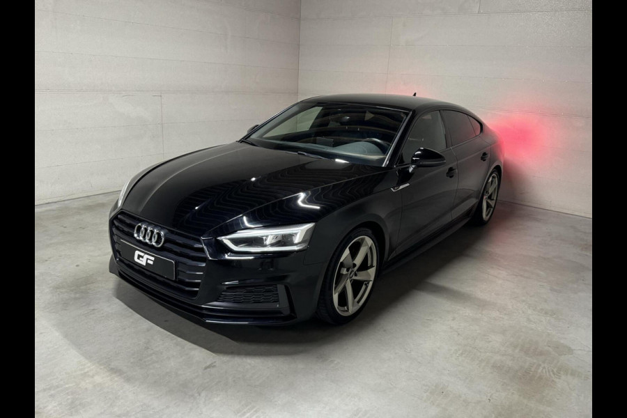 Audi A5 Sportback 1.4 TFSI S-line Black Edition Navi Cruise NAP