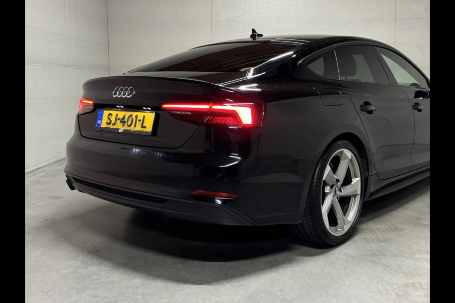 Audi A5 Sportback 1.4 TFSI S-line Black Edition Navi Cruise NAP