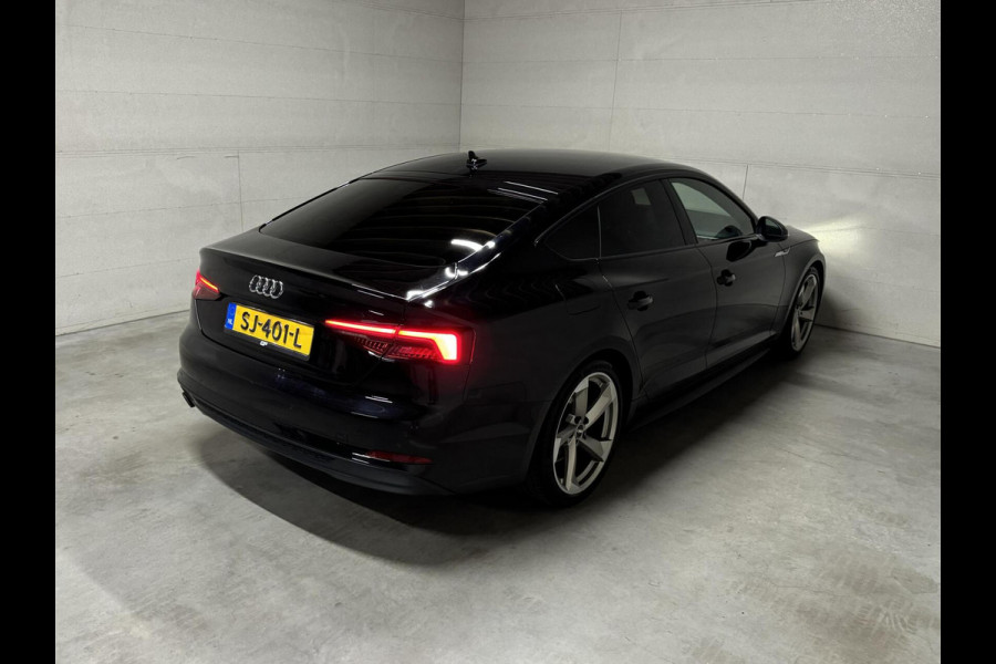 Audi A5 Sportback 1.4 TFSI S-line Black Edition Navi Cruise NAP