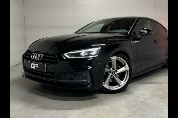 Audi A5 Sportback 1.4 TFSI S-line Black Edition Navi Cruise NAP