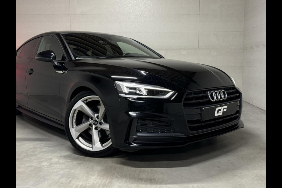 Audi A5 Sportback 1.4 TFSI S-line Black Edition Navi Cruise NAP