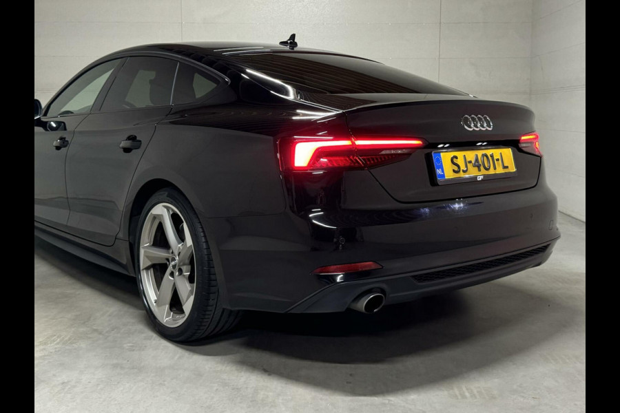 Audi A5 Sportback 1.4 TFSI S-line Black Edition Navi Cruise NAP