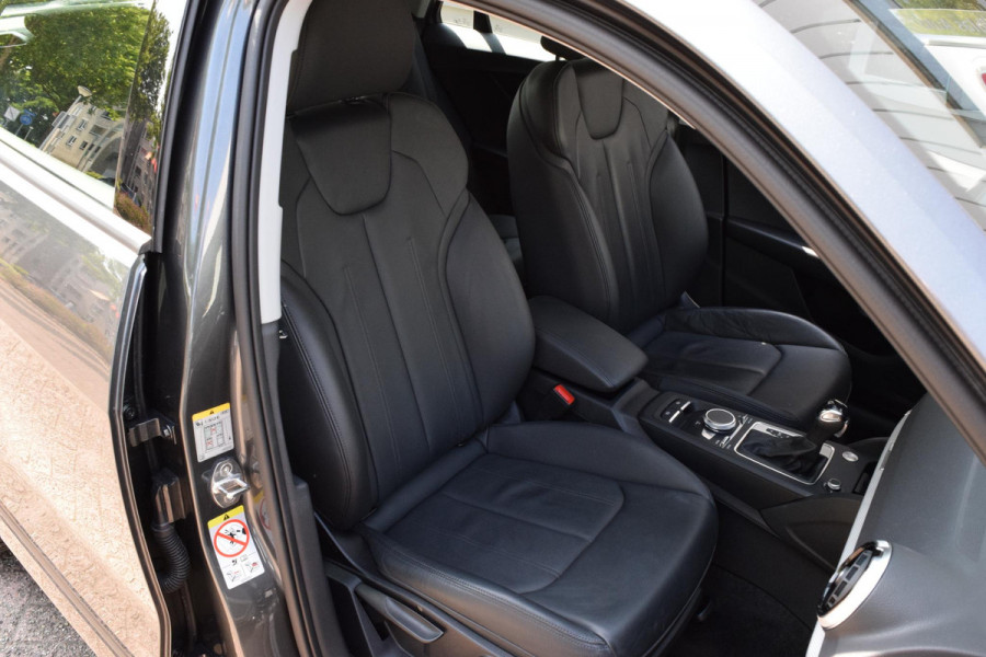 Audi Q2 150pk S-Line|Leer|Virtual|Cam.|Carplay|Elektr.klep