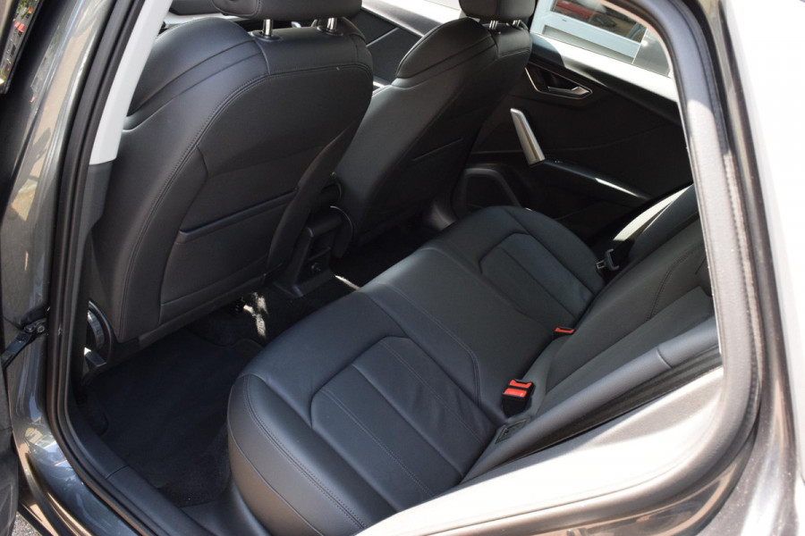 Audi Q2 150pk S-Line|Leer|Virtual|Cam.|Carplay|Elektr.klep