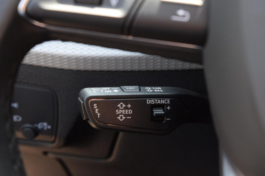 Audi Q2 150pk S-Line|Leer|Virtual|Cam.|Carplay|Elektr.klep