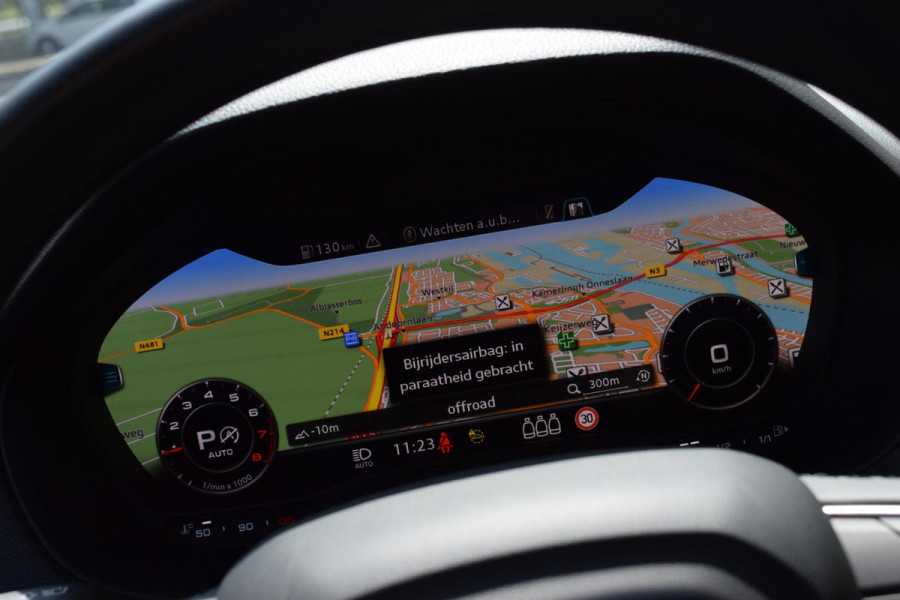 Audi Q2 150pk S-Line|Leer|Virtual|Cam.|Carplay|Elektr.klep