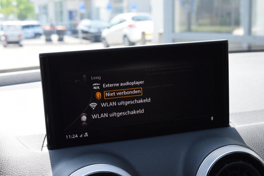 Audi Q2 150pk S-Line|Leer|Virtual|Cam.|Carplay|Elektr.klep
