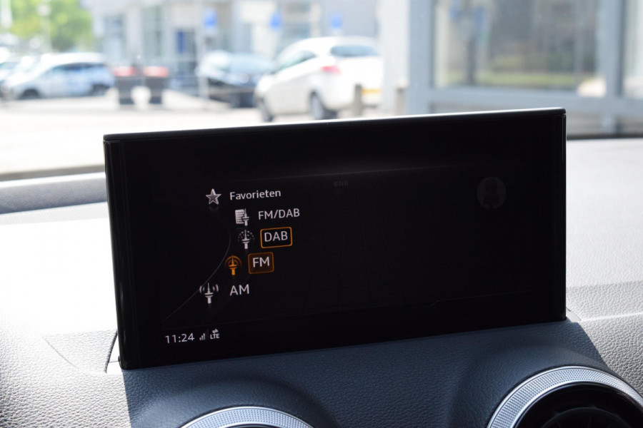 Audi Q2 150pk S-Line|Leer|Virtual|Cam.|Carplay|Elektr.klep