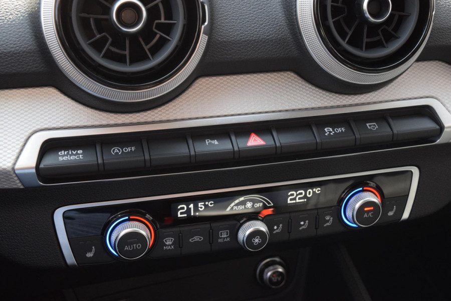 Audi Q2 150pk S-Line|Leer|Virtual|Cam.|Carplay|Elektr.klep