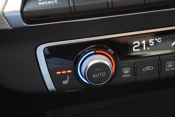 Audi Q2 150pk S-Line|Leer|Virtual|Cam.|Carplay|Elektr.klep