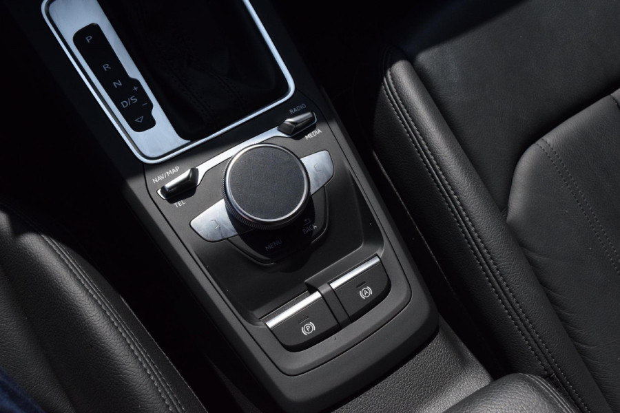 Audi Q2 150pk S-Line|Leer|Virtual|Cam.|Carplay|Elektr.klep