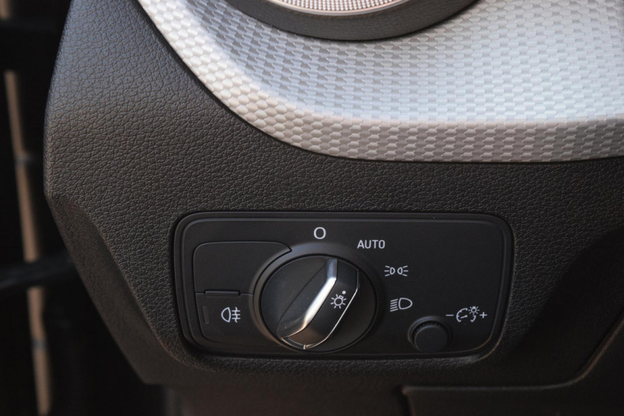 Audi Q2 150pk S-Line|Leer|Virtual|Cam.|Carplay|Elektr.klep