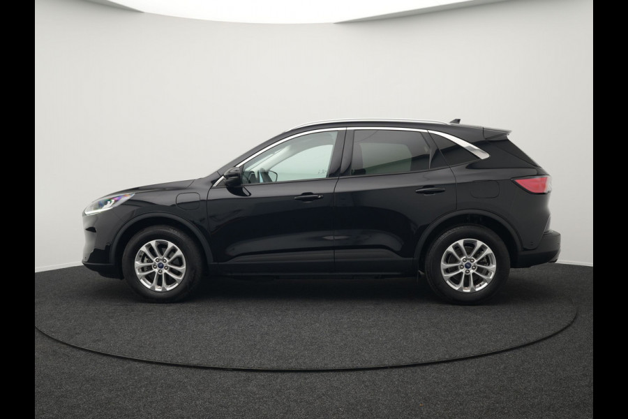 Ford Kuga 2.5 Titanium Plug In Hybrid 225pk PHEV | Adaptive Cruise | Keyless | Camera | Stoelverwarming | Apple Carplay | DAB | Navi Full Map |