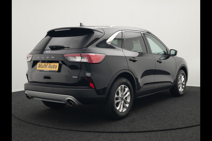 Ford Kuga 2.5 Titanium Plug In Hybrid 225pk PHEV | Adaptive Cruise | Keyless | Camera | Stoelverwarming | Apple Carplay | DAB | Navi Full Map |