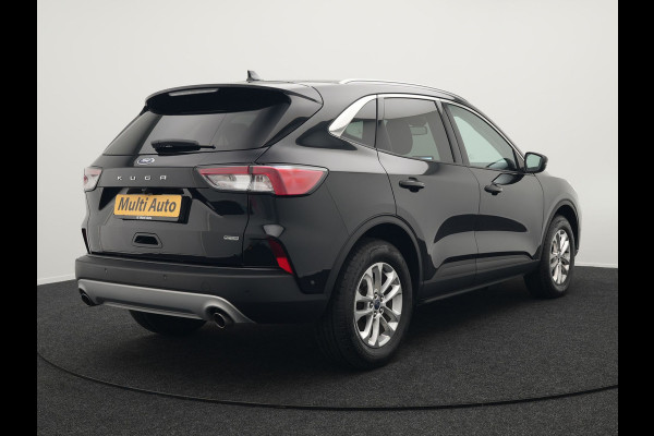 Ford Kuga 2.5 Titanium Plug In Hybrid 225pk PHEV | Adaptive Cruise | Keyless | Camera | Stoelverwarming | Apple Carplay | DAB | Navi Full Map |
