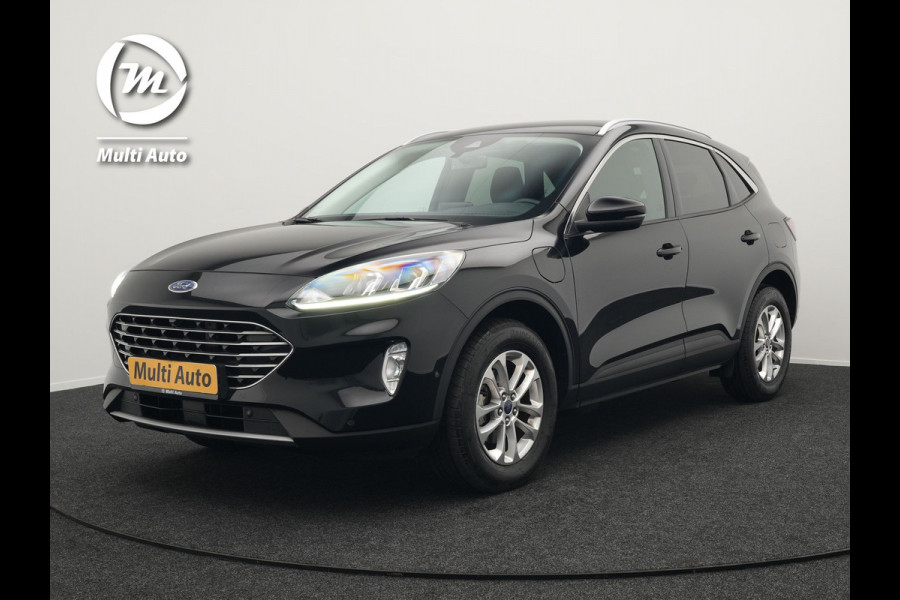 Ford Kuga 2.5 Titanium Plug In Hybrid 225pk PHEV | Adaptive Cruise | Keyless | Camera | Stoelverwarming | Apple Carplay | DAB | Navi Full Map |