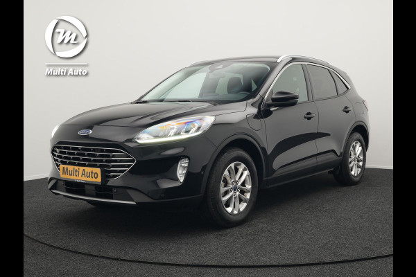 Ford Kuga 2.5 Titanium Plug In Hybrid 225pk PHEV | Adaptive Cruise | Keyless | Camera | Stoelverwarming | Apple Carplay | DAB | Navi Full Map |