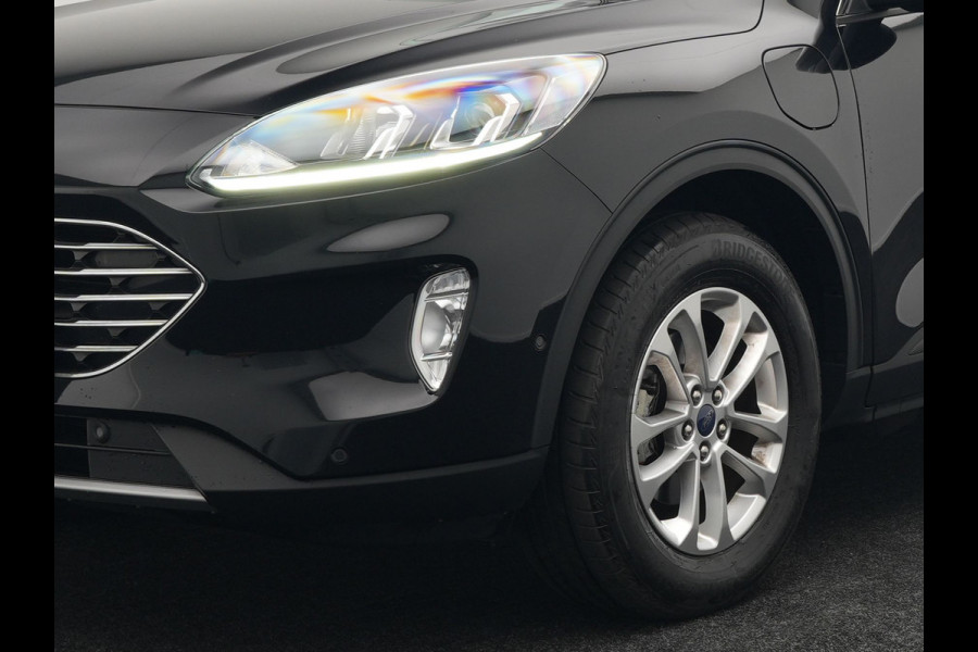 Ford Kuga 2.5 Titanium Plug In Hybrid 225pk PHEV | Adaptive Cruise | Keyless | Camera | Stoelverwarming | Apple Carplay | DAB | Navi Full Map |