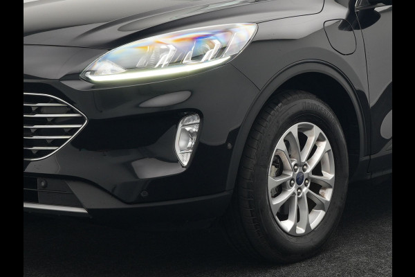 Ford Kuga 2.5 Titanium Plug In Hybrid 225pk PHEV | Adaptive Cruise | Keyless | Camera | Stoelverwarming | Apple Carplay | DAB | Navi Full Map |