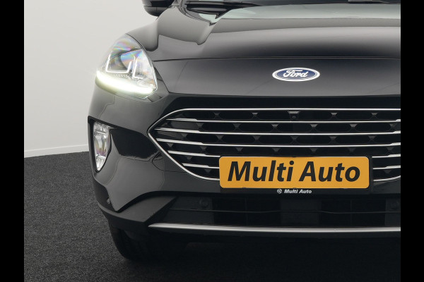 Ford Kuga 2.5 Titanium Plug In Hybrid 225pk PHEV | Adaptive Cruise | Keyless | Camera | Stoelverwarming | Apple Carplay | DAB | Navi Full Map |