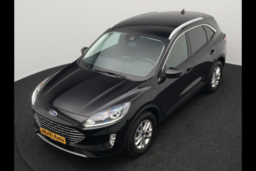Ford Kuga 2.5 Titanium Plug In Hybrid 225pk PHEV | Adaptive Cruise | Keyless | Camera | Stoelverwarming | Apple Carplay | DAB | Navi Full Map |