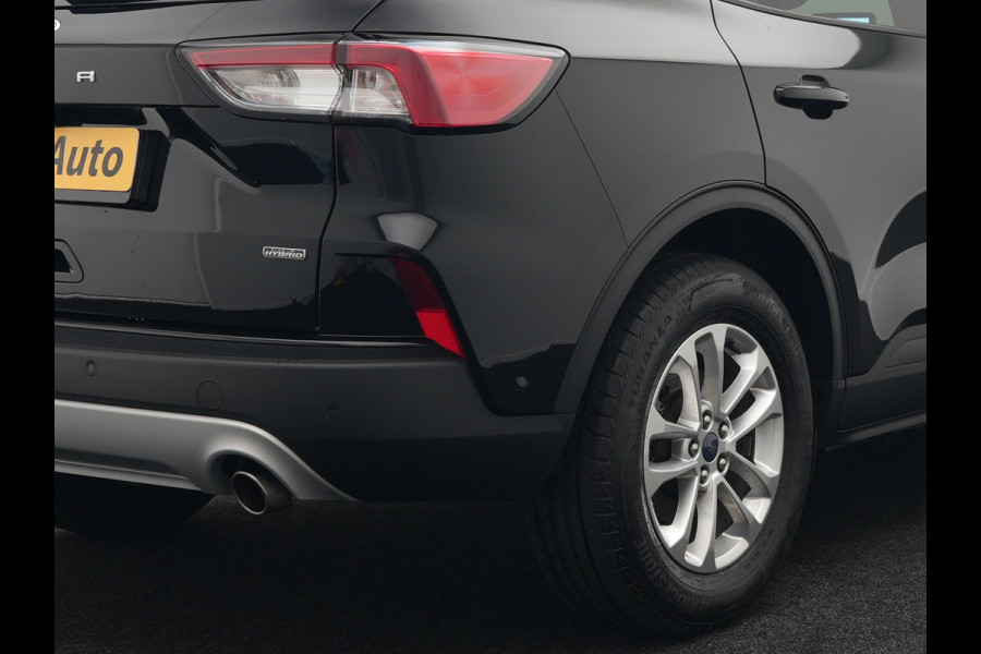 Ford Kuga 2.5 Titanium Plug In Hybrid 225pk PHEV | Adaptive Cruise | Keyless | Camera | Stoelverwarming | Apple Carplay | DAB | Navi Full Map |