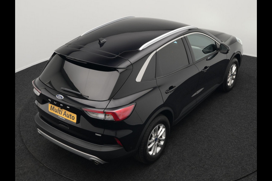Ford Kuga 2.5 Titanium Plug In Hybrid 225pk PHEV | Adaptive Cruise | Keyless | Camera | Stoelverwarming | Apple Carplay | DAB | Navi Full Map |