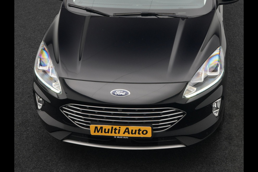 Ford Kuga 2.5 Titanium Plug In Hybrid 225pk PHEV | Adaptive Cruise | Keyless | Camera | Stoelverwarming | Apple Carplay | DAB | Navi Full Map |