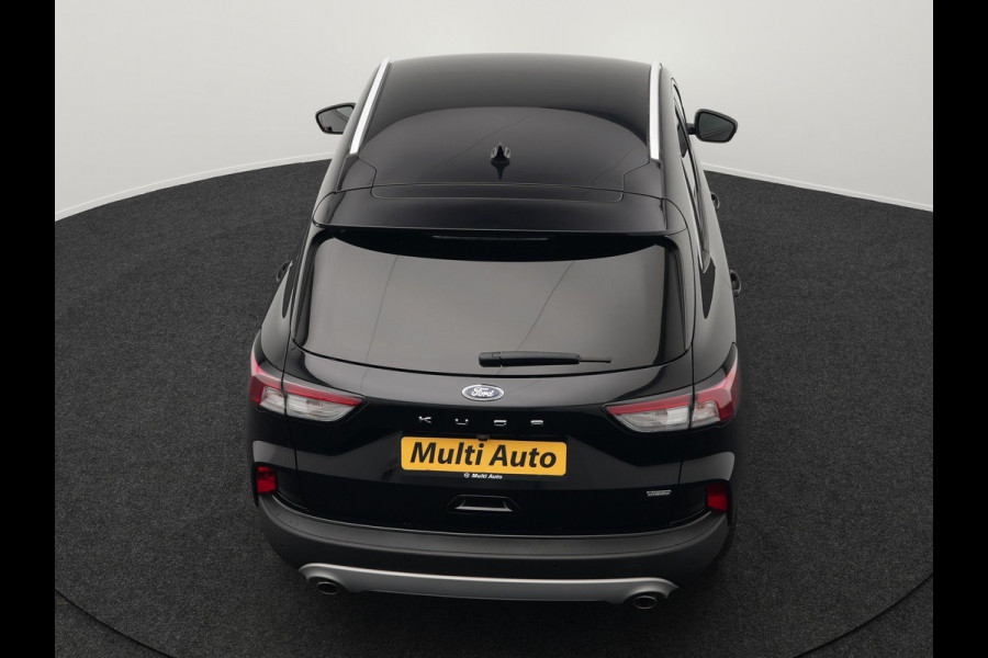 Ford Kuga 2.5 Titanium Plug In Hybrid 225pk PHEV | Adaptive Cruise | Keyless | Camera | Stoelverwarming | Apple Carplay | DAB | Navi Full Map |