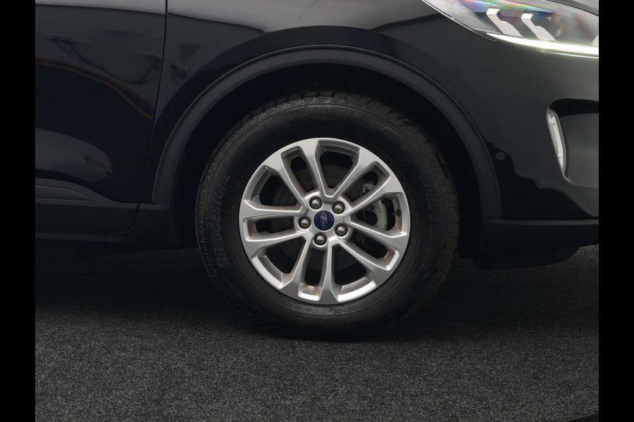 Ford Kuga 2.5 Titanium Plug In Hybrid 225pk PHEV | Adaptive Cruise | Keyless | Camera | Stoelverwarming | Apple Carplay | DAB | Navi Full Map |