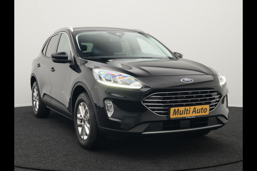 Ford Kuga 2.5 Titanium Plug In Hybrid 225pk PHEV | Adaptive Cruise | Keyless | Camera | Stoelverwarming | Apple Carplay | DAB | Navi Full Map |