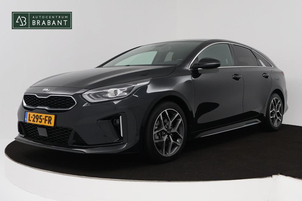 Kia ProCeed 1.5 T-GDI GT-PlusLine (PANORAMADAK, STOEL/STUUR VERWARMING, NAVI, ACHTERUITRIJCAMERA, ELEKTR STOELEN) Kia ProCeed 1.5 T-GDI GT-PlusLine (PANORAMADAK, STOEL/STUUR VERWARMING, NAVI, ACHTERUITRIJCAMERA, ELEKTR STOELEN)