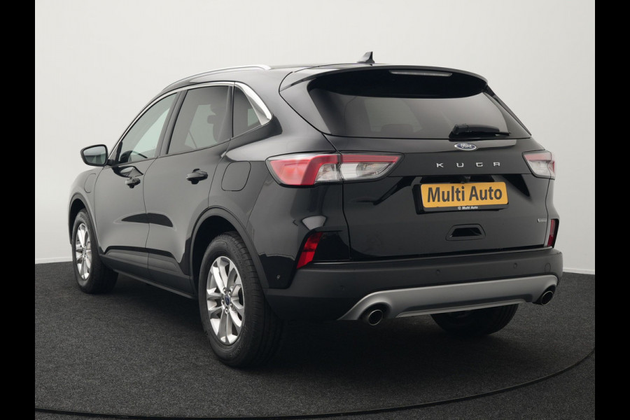 Ford Kuga 2.5 Titanium Plug In Hybrid 225pk PHEV | Adaptive Cruise | Keyless | Camera | Stoelverwarming | Apple Carplay | DAB | Navi Full Map |