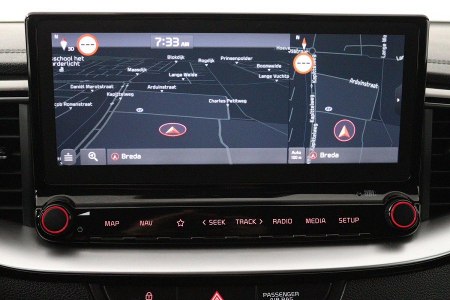 Kia ProCeed 1.5 T-GDI GT-PlusLine (PANORAMADAK, STOEL/STUUR VERWARMING, NAVI, ACHTERUITRIJCAMERA, ELEKTR STOELEN)