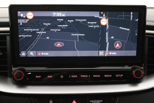 Kia ProCeed 1.5 T-GDI GT-PlusLine (PANORAMADAK, STOEL/STUUR VERWARMING, NAVI, ACHTERUITRIJCAMERA, ELEKTR STOELEN)