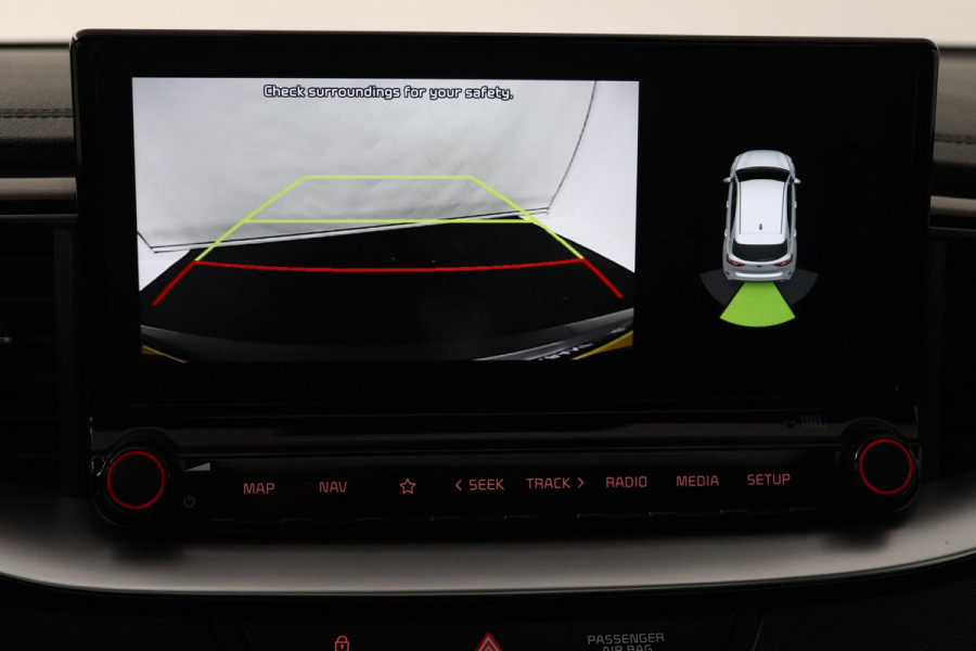 Kia ProCeed 1.5 T-GDI GT-PlusLine (PANORAMADAK, STOEL/STUUR VERWARMING, NAVI, ACHTERUITRIJCAMERA, ELEKTR STOELEN)