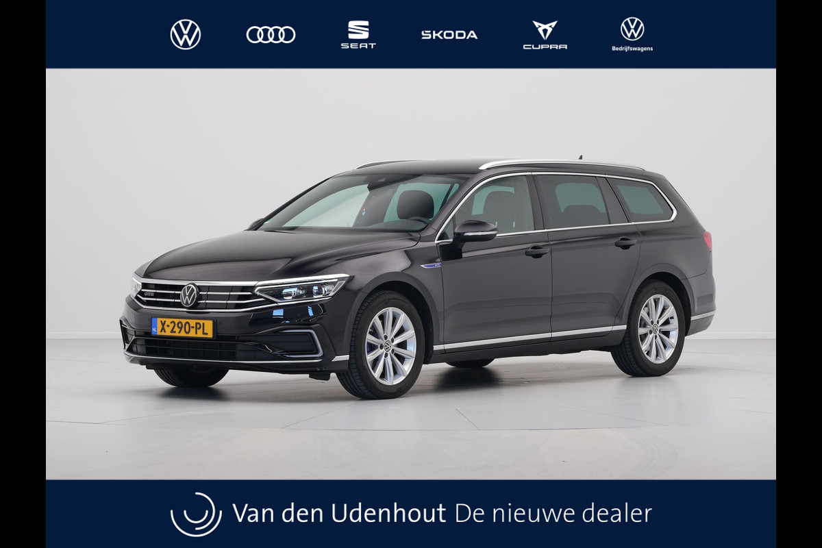 Volkswagen Passat Variant 1.4 TSI PHEV GTE Business Volkswagen Passat Variant 1.4 TSI PHEV GTE Business
