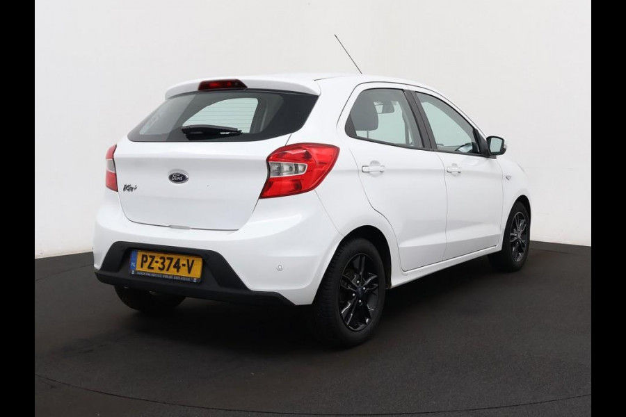 Ford Ka+ 1.2 Trend Ultimate - Airco - Parkeerhulp - Org.NL