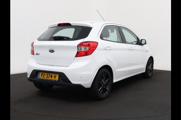 Ford Ka+ 1.2 Trend Ultimate - Airco - Parkeerhulp - Org.NL