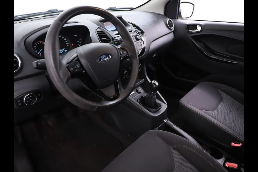 Ford Ka+ 1.2 Trend Ultimate - Airco - Parkeerhulp - Org.NL