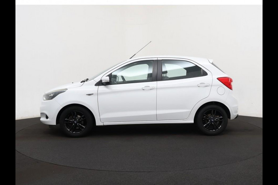 Ford Ka+ 1.2 Trend Ultimate - Airco - Parkeerhulp - Org.NL