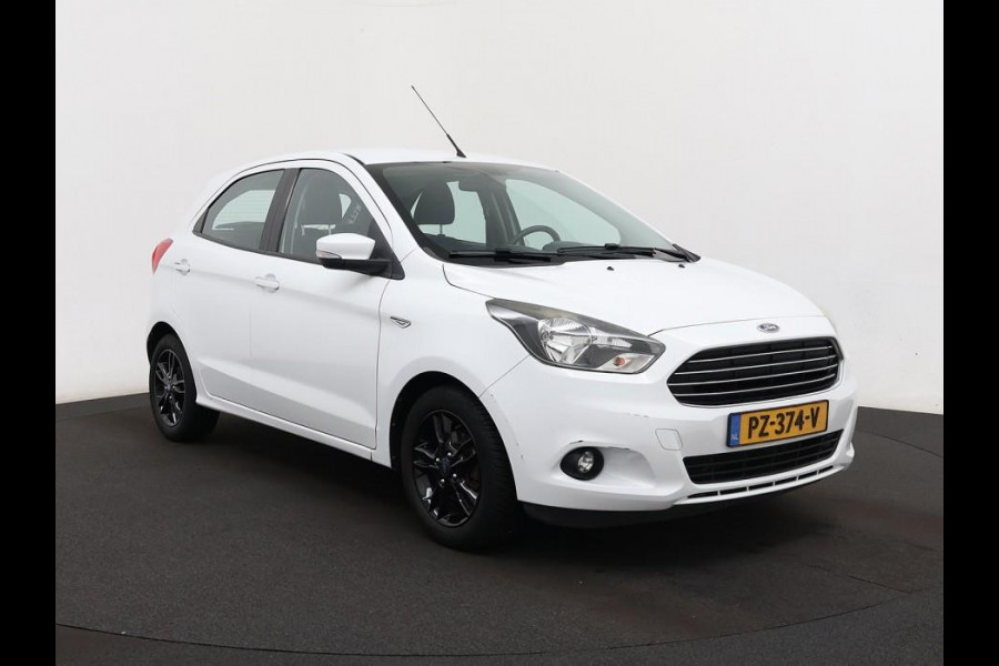Ford Ka+ 1.2 Trend Ultimate - Airco - Parkeerhulp - Org.NL