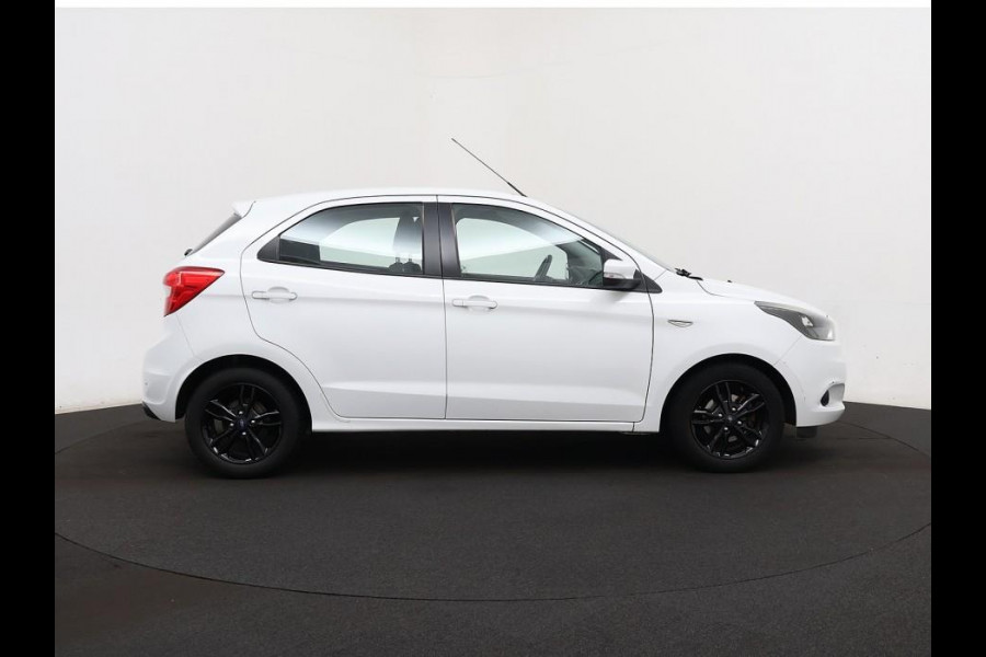 Ford Ka+ 1.2 Trend Ultimate - Airco - Parkeerhulp - Org.NL